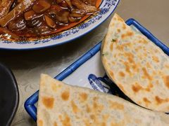 -金牌餐厅·天津菜·八珍豆腐·老爆三(瓷房子店)
