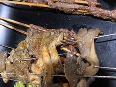 小羊肉串-老五烧烤(盘金华府总店)