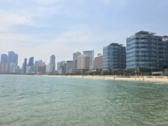 -海云台海滩