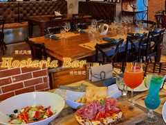 -Hostaria Bar维他餐吧·意大利西餐厅·牛排馆