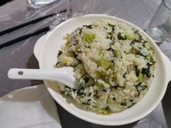 咸肉青菜炒饭-唔呶喔哩酒家(生产街店)