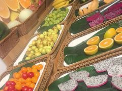 -山焱·炭火自助烤肉(周浦万达店)