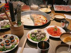 -萍姐火锅·公路夜市(打浦桥日月光店)