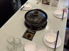 -烹然四季椰子鸡火锅(团结湖总店)