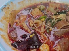 -辛蜀人冒菜(中坝店)