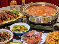 -冶建镜子·老南昌大排档·江西虾王(总店)