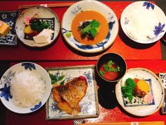 生鲷鱼料理套餐-鯛匠 HANANA