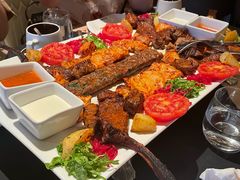 -Efes Turkish & Mediterranean Cuisine 艾菲斯餐厅(陆家嘴店)