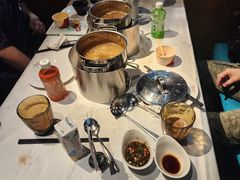 -领鲜活海鲜榴莲自助火锅(东门店)