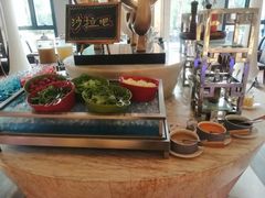 -万达文华酒店·美食汇自助餐厅