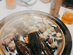 -碗中海·蒸汽海鲜·桑拿鸡(岭南天地店)