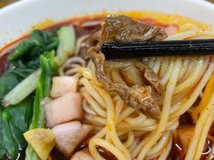 -秦云老太婆摊摊面(蜀汉路店)
