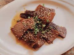 特色酱烧牛舌-福匠日本料理(人民路店)