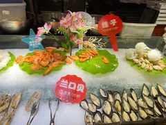 -芭菲盛宴·环球美食(袁家岗店)