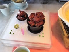 -春色如许·茶食餐厅(桃李春风店)