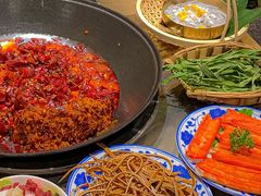 -朱光玉火锅馆(正弘城店)