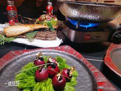 -合幸日本料理·炭火烧肉(观澜御湖店)