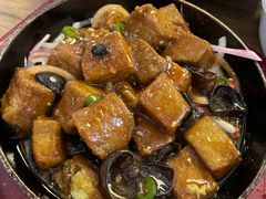 石锅养生豆腐-锡和无锡菜(景丽苑店)