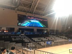 -华中科技大学光谷体育馆