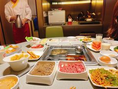 -海底捞火锅(平谷华联店)