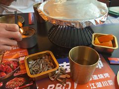 -何师烧烤Pro ··江湖川菜·小龙虾·精酿啤酒(太古里旗舰店)