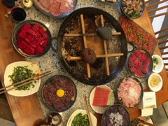 -正渝70年代老火锅(汽博店)
