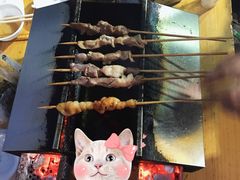 羊肉串-冯老二羊肉串