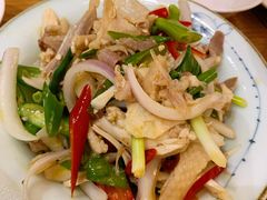 椒麻鸡-北疆饭店(朗悦公园茂店)