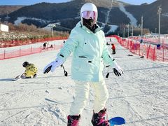-鳌山滑雪度假区