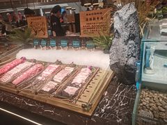 -東盛炭烤自助料理(玄武招商花园城店)