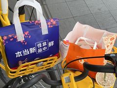 -Popeyes炸鸡·汉堡·奶昔(五角场万达店)