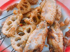 -小胡子祥彪烧烤(北湖总店)