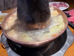 -義聚德·清真铜锅涮羊肉·烧烤(河东店)