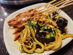 -韩盛·盛江山自助料理(于洪新玛特店)