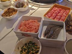 -李姑婆鲜切牛肉火锅自助(凤城二路店)
