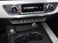 -上海西上海奥杰奥迪汽车销售有限公司(真如店)