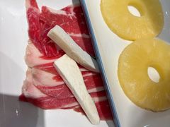 -韩香福烤肉庄园(文化西路店)