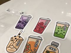 -喜茶(杭州滨江宝龙店)