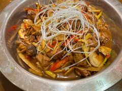 -弓虽昌焖烧鸡(大竹林店)