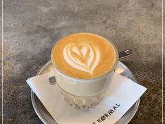 -BE NORMAL CAFE(霞溪路店)