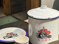 -缘福乡村铁锅炖民宿(八达岭店)