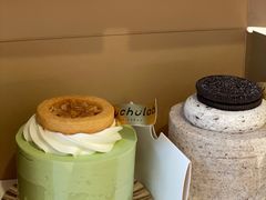 -chuchulab日式短蛋糕(粤海天地店)