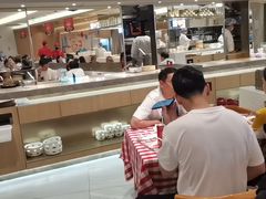 -西贝(上海新梅广场店)
