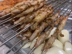 -老三烧烤(二环西路店)