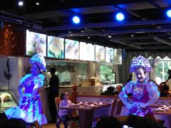 -巴扎美食·新疆菜·西域歌舞表演餐厅(新疆大厦店)