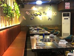 -刘少华贵州小黄牛·鲜牛肉火锅(总店)