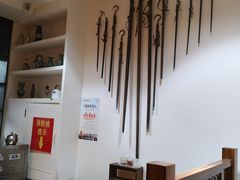 大堂-山沟沟羊小馆&烤全羊羊肉汤(麦岛店)