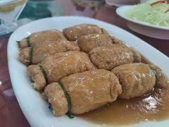 口袋豆腐-玉华台饭庄(裕中西里小区店)