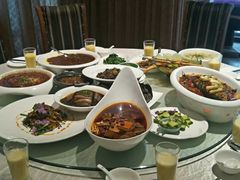 -老房子金沙元年川菜食府·花园餐厅(金沙店)