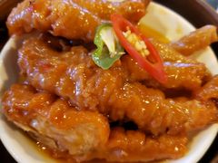 豉汁蒸凤爪-添运来(茶园奥园广场店)